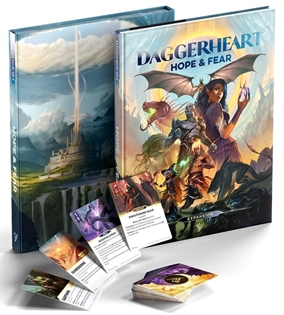 Daggerheart Hope & Fear - Darrington Press